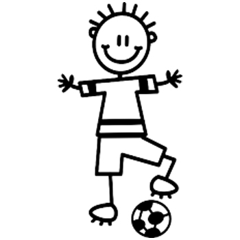 voetbalsticker