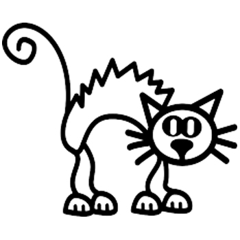 C1 - Scaredy cat