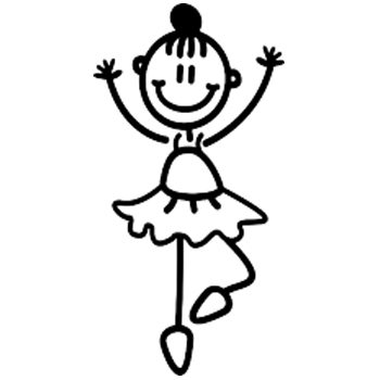 G2 - Girl ballet