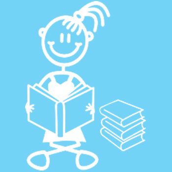 G4 - Girl reading - Image 2