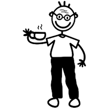 GF1 -Grandfather coffee