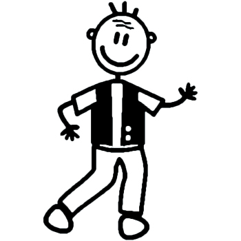 GF7 - Grandfather dancing