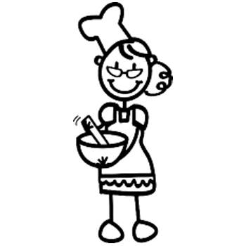 GM4 - Grandmother cooking