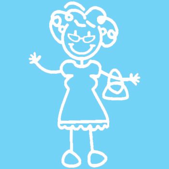 GM8 - Grandmother with bag - Image 2