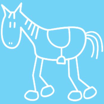 H1 - Paard - Afbeelding 2