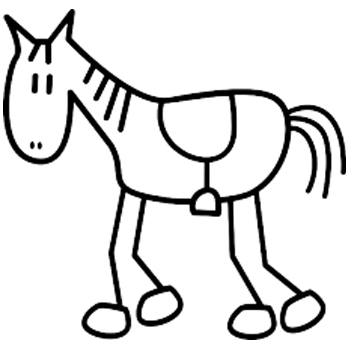 H1 - Horse