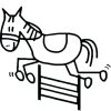 H2 - Horse jumping