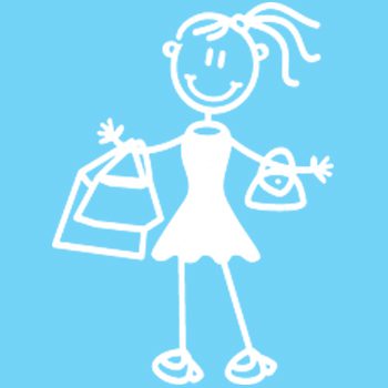 M1 - Mother shopping - Image 2