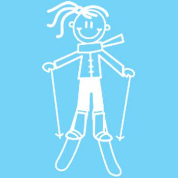 OG10 - Older girl winter sports - Image 2
