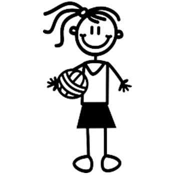 OG5 - Older girl with ball