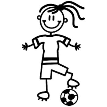 OG7 - Older girl soccer