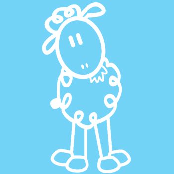 SH1 - Schaap - Afbeelding 2