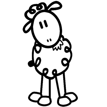 SH1 - Sheep