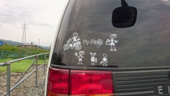 Motorsticker - The StickerFamily