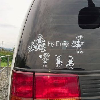 Motorsticker - The StickerFamily