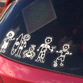 Stickers myfamilysticker