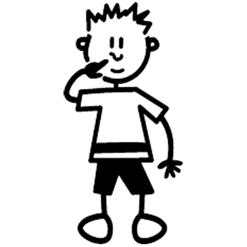 YB1 - Young boy