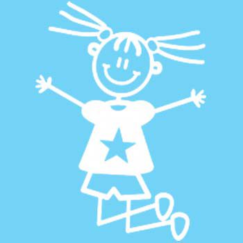 YG3 - Young girl jumping - Image 2