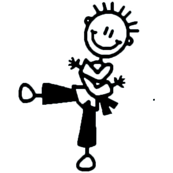 B5 - Boy martial arts