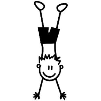 B7 - Boy gymnastics