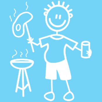 F10 - Father barbecue - Image 2