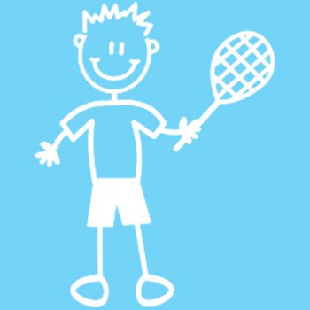 F16- Fathter tennis - Image 2
