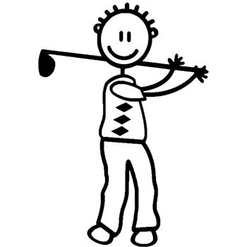 F18 - Father golf