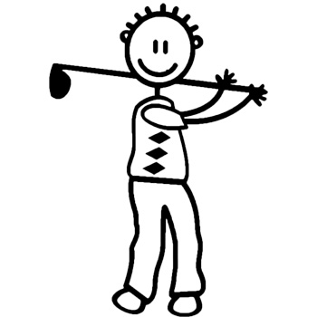 F18 - Father golf