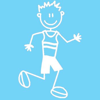 F29 - Father running - Image 2