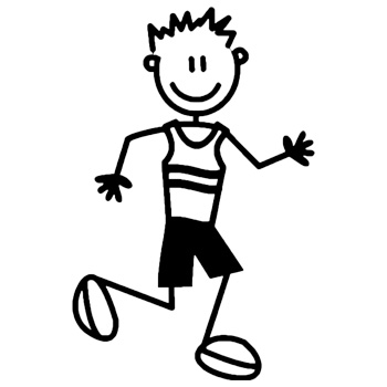F29 - Father running