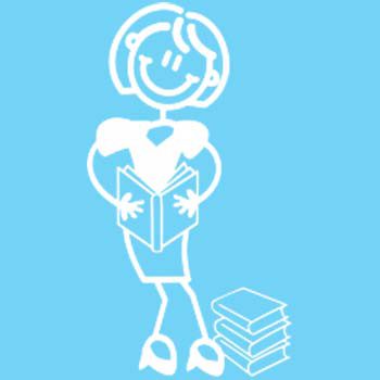 M14 - Mother reading book - Image 2