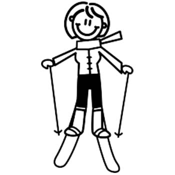 M20 - Mother winter sports