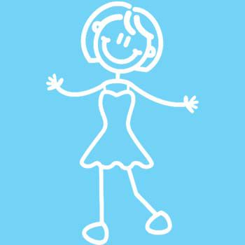 M30 - Mother in dress - Image 2