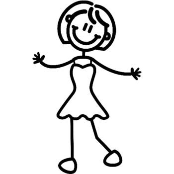 M30 - Mother in dress