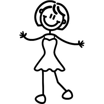M30 - Mother in dress