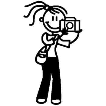 M34 - Mother with camera