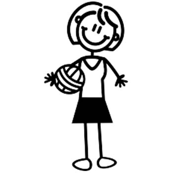 M6 - Mother netball