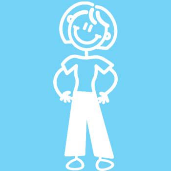M11 - Mother in jeans - Image 2