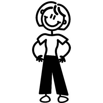 M11 - Mother in jeans