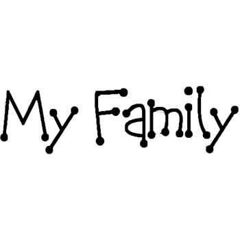 MY - My Family