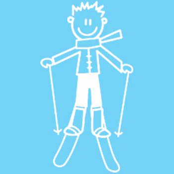 OB10 - Older boy winter sports - Image 2