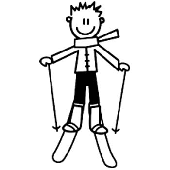 OB10 - Older boy winter sports