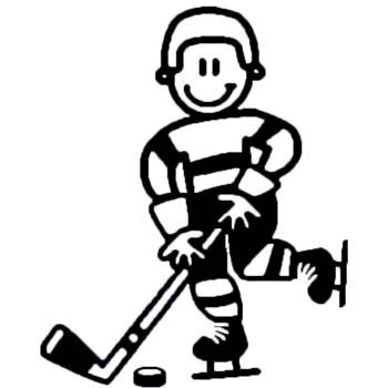 OB23 - Older boy ice hockey
