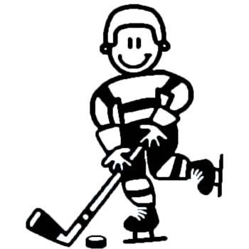 OB23 - Older boy ice hockey
