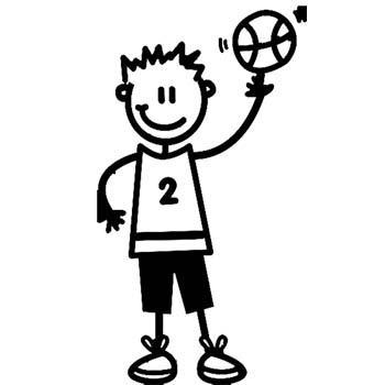 OB27 - Older boy basketball