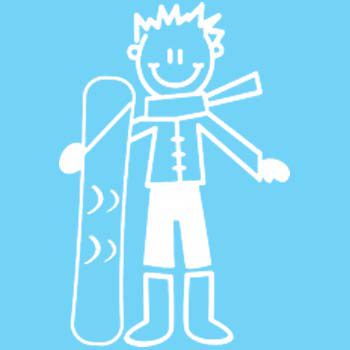 OB2 - Older boy snowboard - Image 2