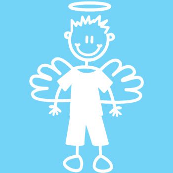 AB - Boy angel - Image 2