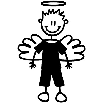 AB - Boy angel