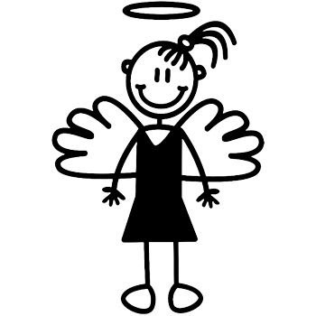 AG - Girl Angel