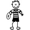 F19 - Father American Football